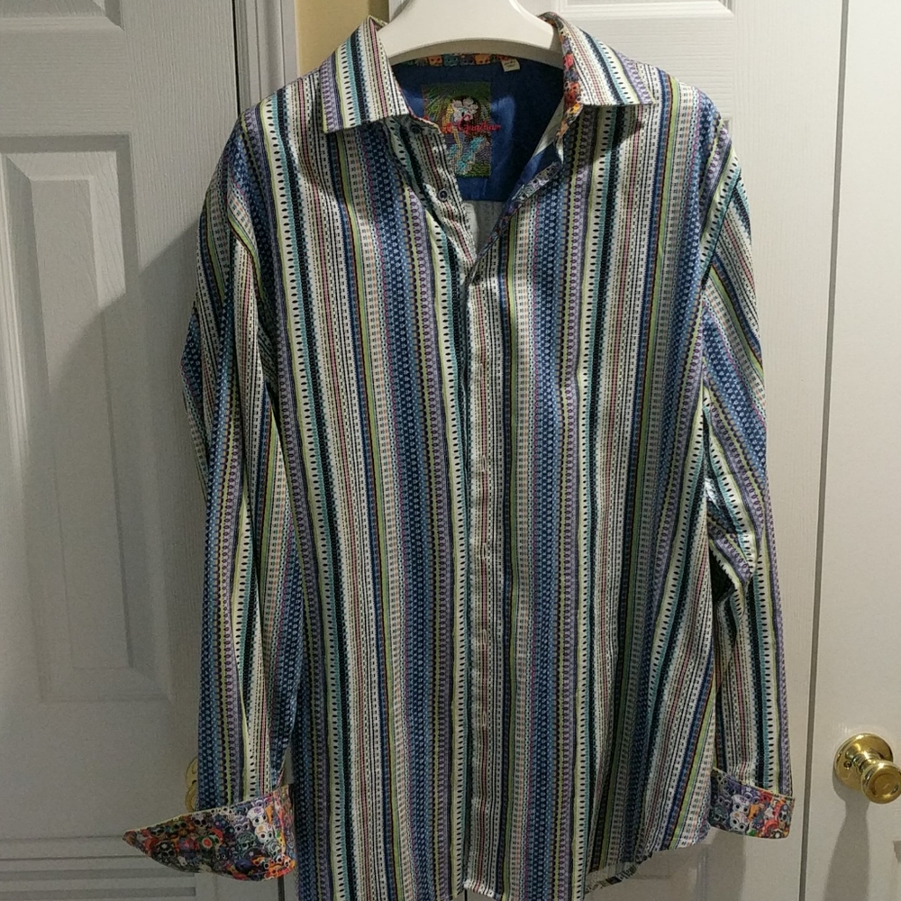 Robert Graham Shirt